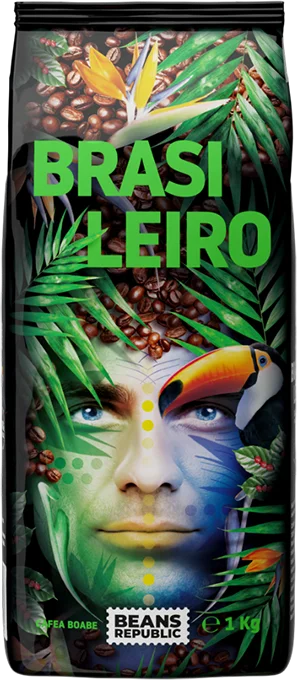 Packshot of Brasileiro