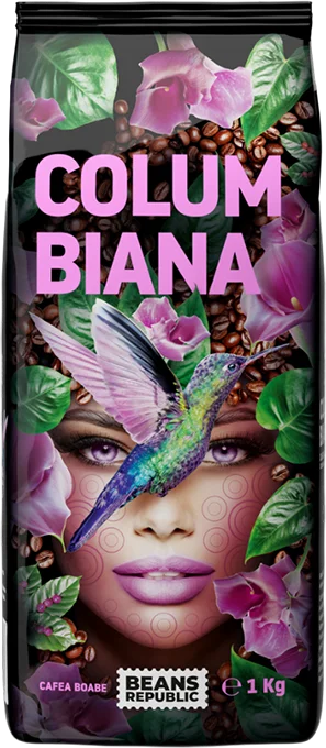 Packshot of Columbiana