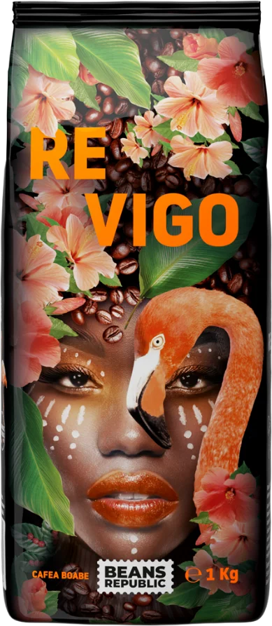 Packshot of Revigo